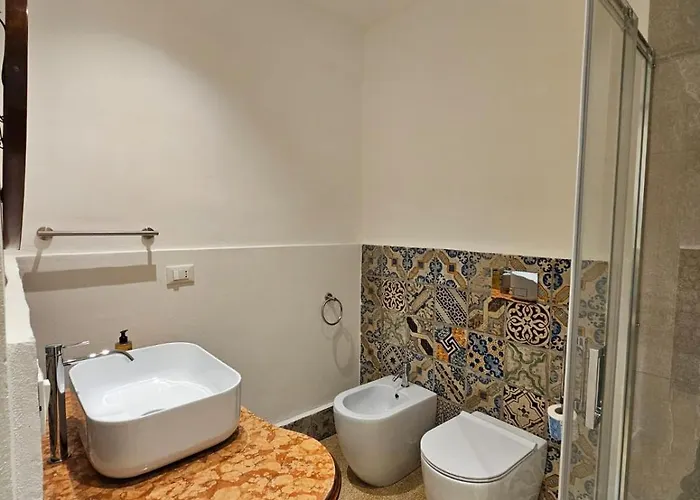 Casa Novelli 22 Palermo