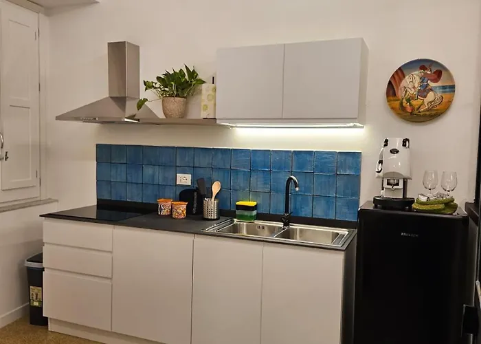 Casa Novelli 22 Palermo